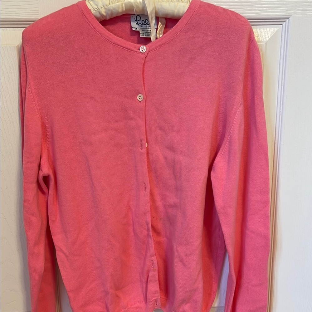 Pink Women's Sweater